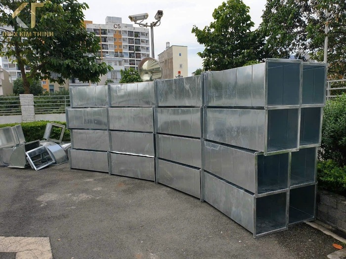 lắp đặt hệ thống hút khói bếp nhà hàng tại Long An