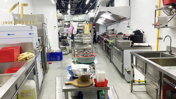 mua bếp công nghiệp giá rẻ
