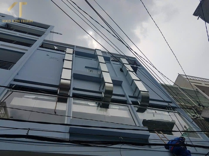 hệ thống hút khói bếp nhà hàng