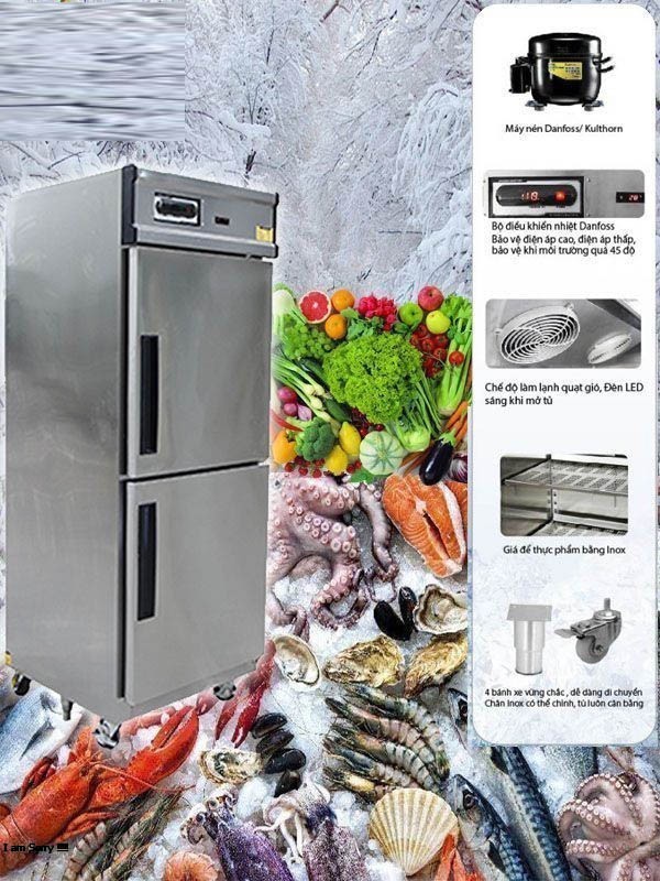 Thiết bị lạnh đông Thiết bị lạnh đông