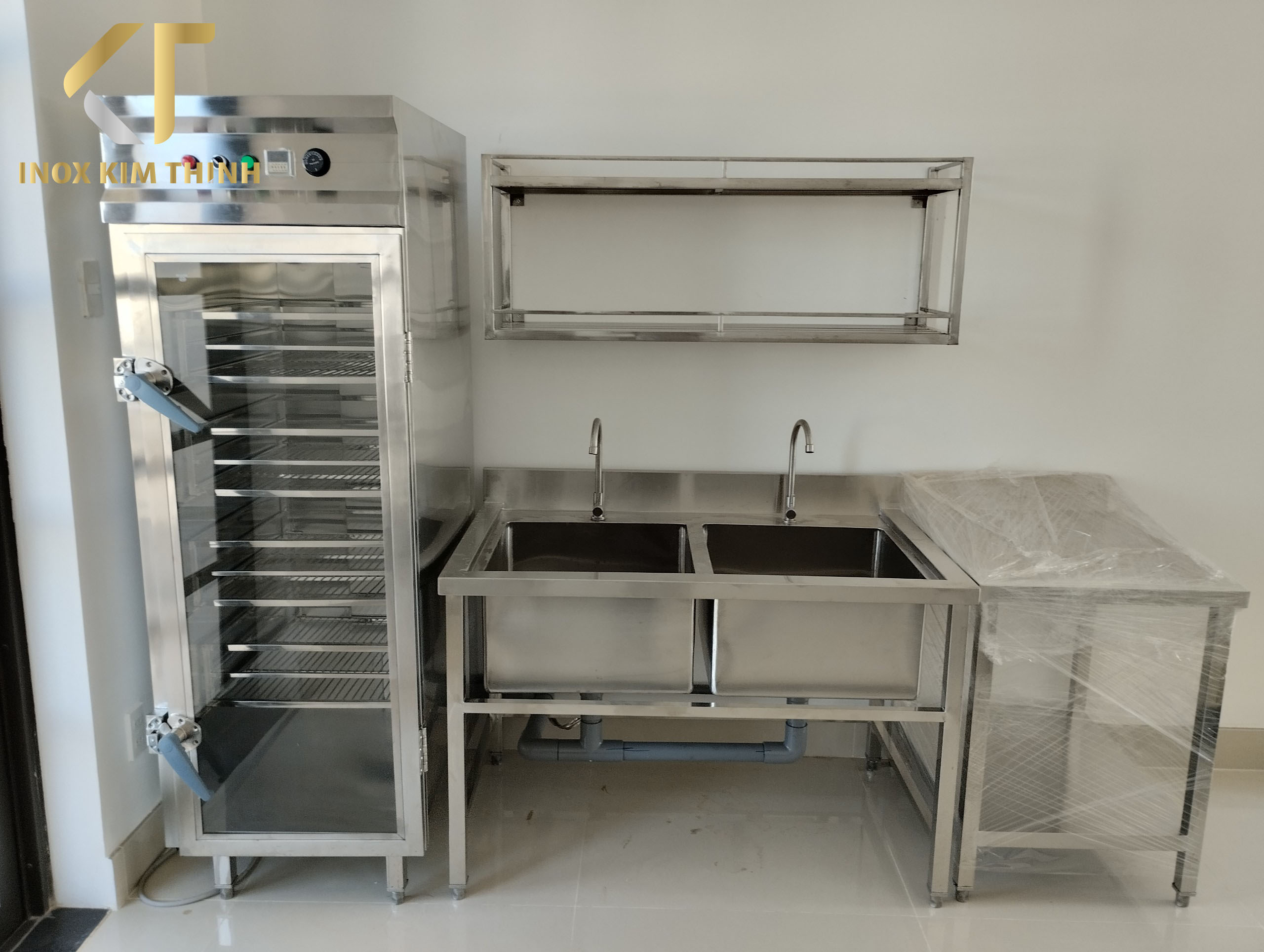 tủ sấy chén 1 cửa